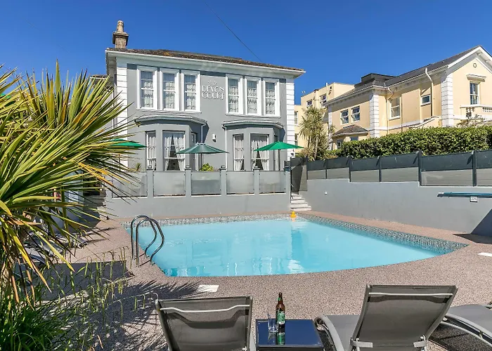 The Devon Court Hotel Torquay