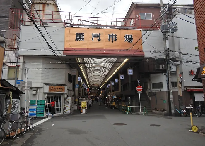 Nipponbashi Crystal Hotel Osaka