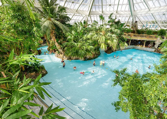 Center Parcs Bispinger Lueneburger Heide Hotel Bispingen
