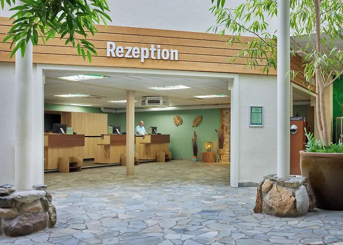 Center Parcs Bispinger Lueneburger Heide Hotel Bispingen