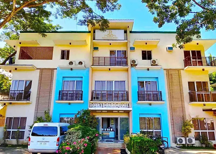 Royale Parc Hotel Puerto Princesa Palawan