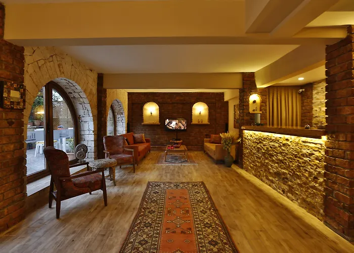 Himm Hotel Kaş