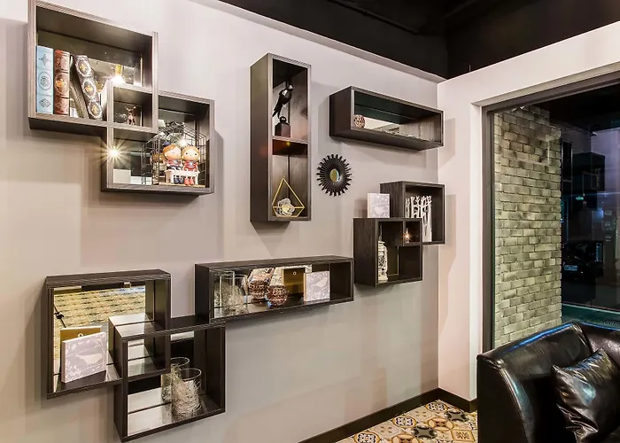 Rf Hotel  Linsen Taipei