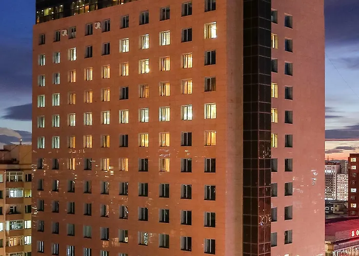 Grand Hill Hotel Ulaanbaatar