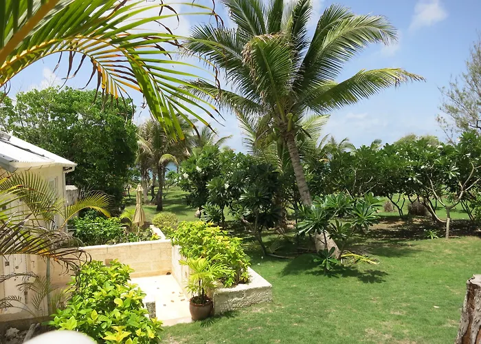 Inchcape Seaside Villas Christ Church