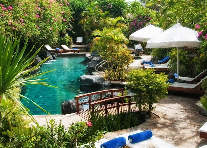 Poppies Bali Hotel Kuta 