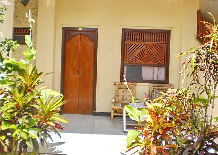 Arjuna Homestay Ubud
