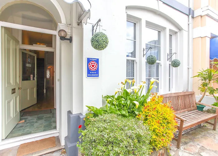 Kethla House Bed & Breakfast Torquay