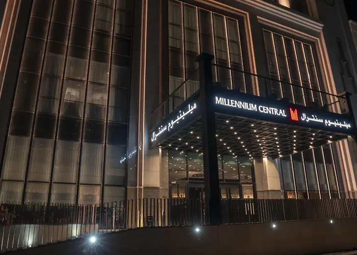 Millennium Central Kuwait Downtown Kuwait City