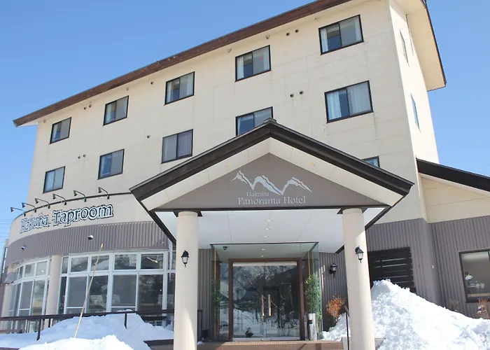 Hakuba Panorama Hotel
