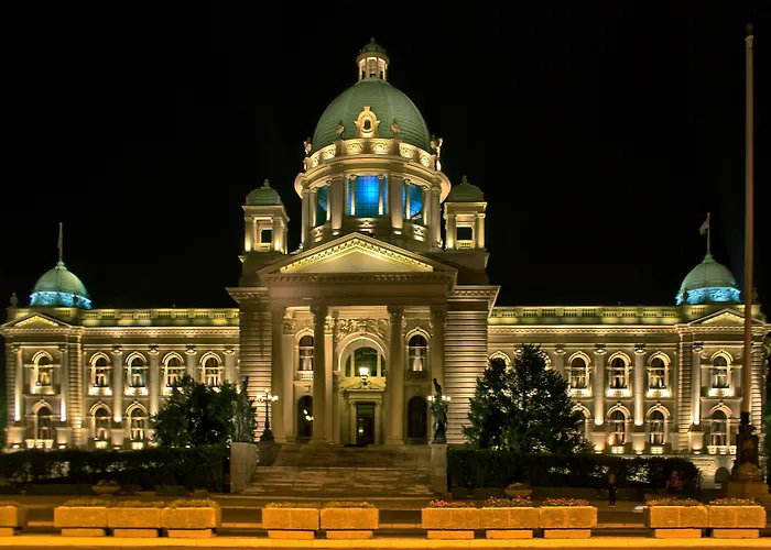 Dominic Smart & Luxury Suites - Parliament Belgrade