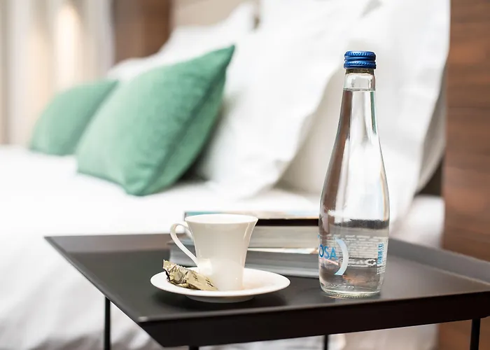 Dominic Smart & Luxury Suites - Parliament Belgrade