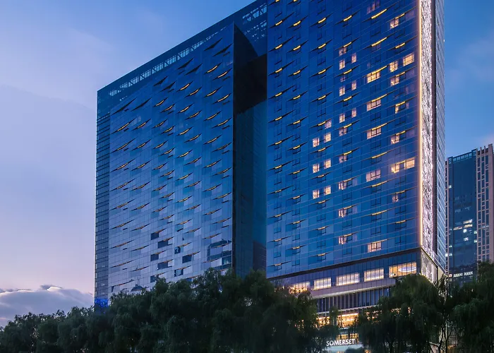 Somerset Swan Lake Hefei