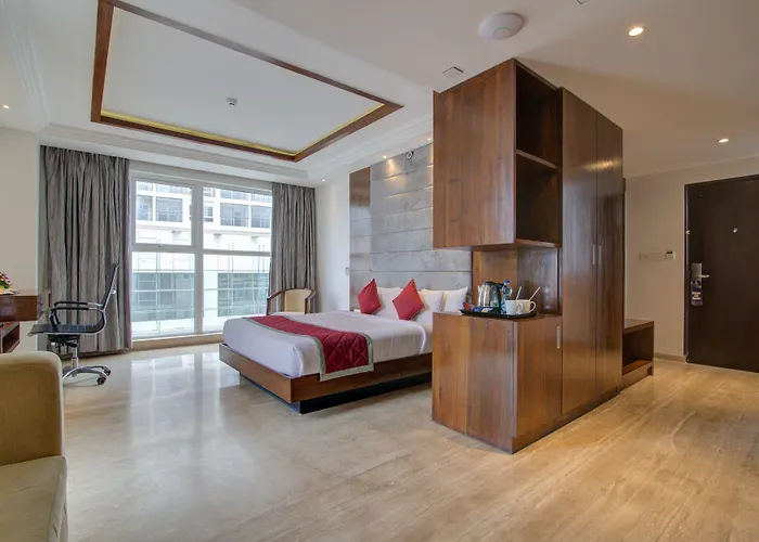 Bhagini Icon Premier Hotel Bangalore