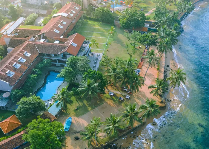 Earl'S Regent Beruwala Hotel Bentota