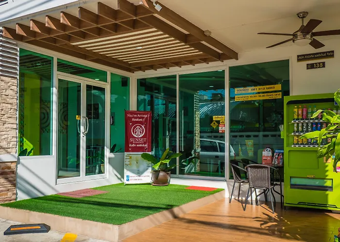 Sunset Residence Pinklao Bangkok