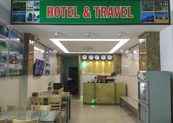 Ailen Hotel Ho Chi Minh City