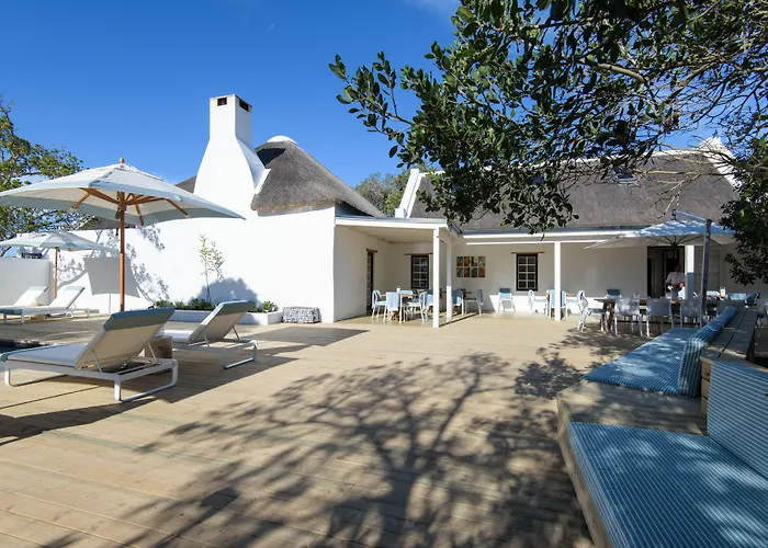 The Old Rectory Hotel Plettenberg Bay