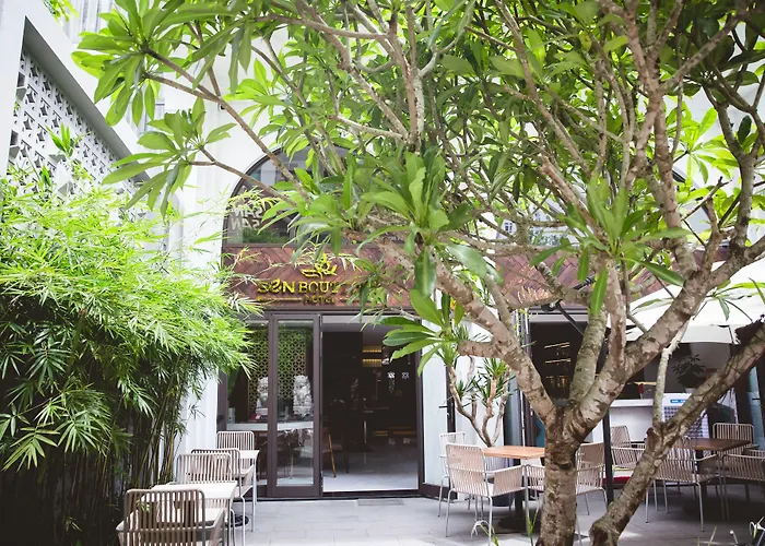 Sen Boutique Hotel Danang