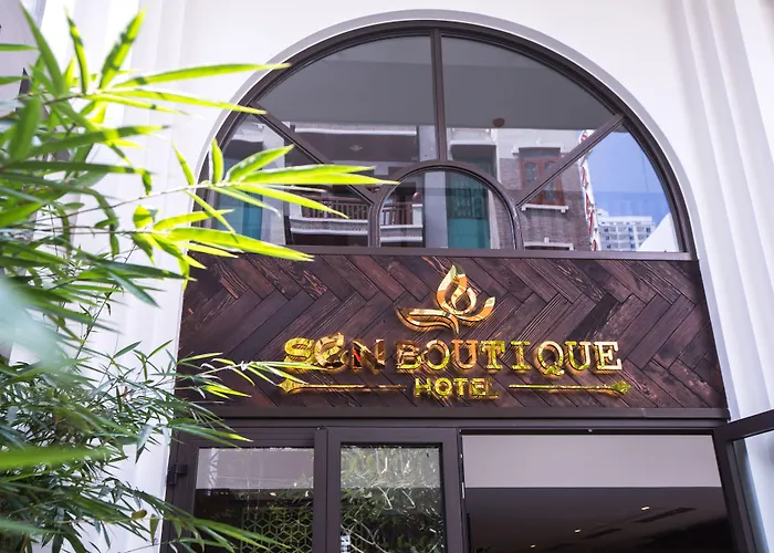 Sen Boutique Hotel Danang