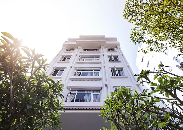 Sen Boutique Hotel Danang