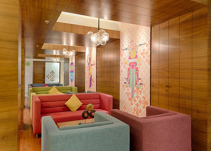 The Belstead Hotel Chennai