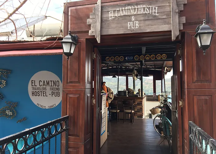 El Camino Hostel & Pub Fethiye