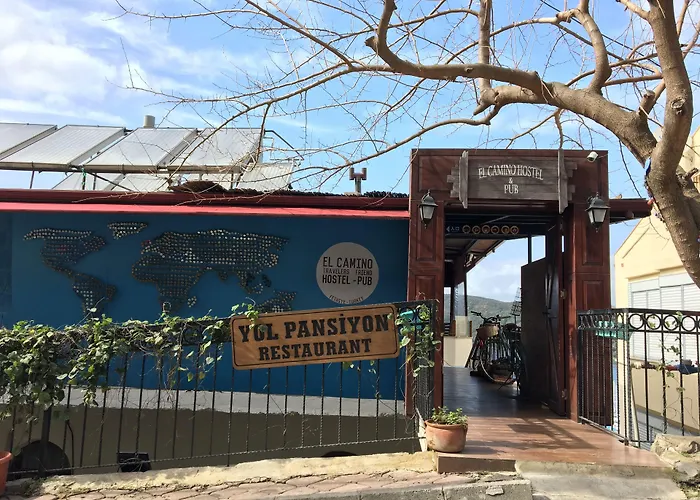 El Camino Hostel & Pub Fethiye