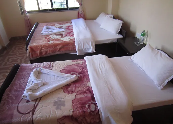 Hotel Sunflower Pokhara