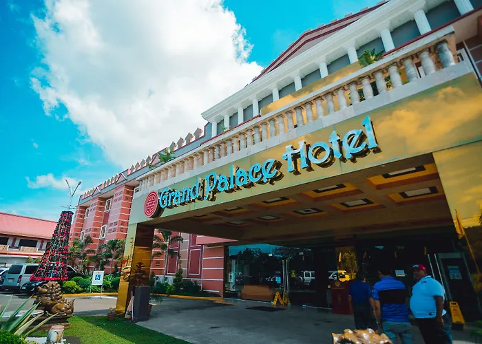 Butuan Grand Palace Hotel Butuan City