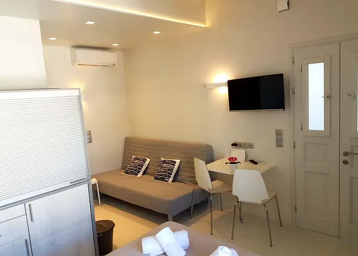 Lefteris Hotel Mykonos Town