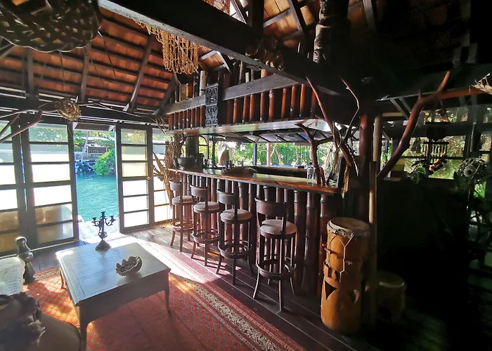 Hotel Fenua Mata'I'Oa Papetoai
