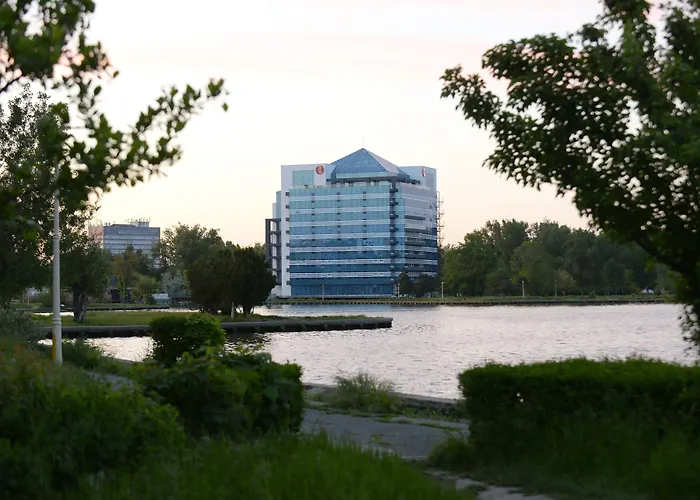Ramada By Wyndham Constanta Hotel