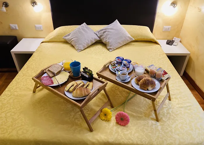 Domus Popolo Bed & Breakfast Rome