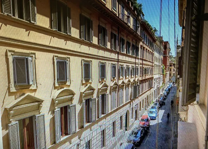 Domus Popolo Bed & Breakfast Rome