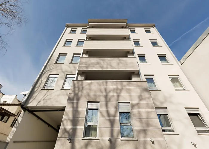 Hotel Tesla - Smart Stay Garni Belgrade