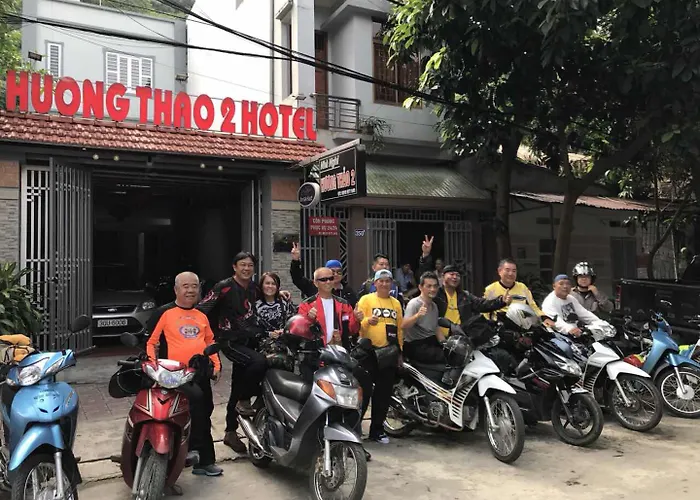 Huong Thao 2 Hotel Ha Giang