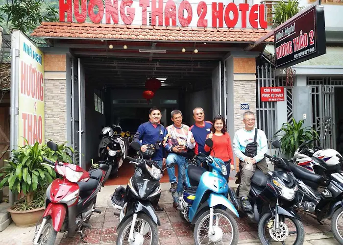 Huong Thao 2 Hotel Ha Giang