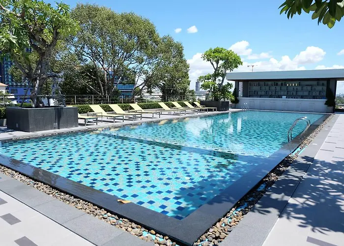 Season Five Hotel Pattaya