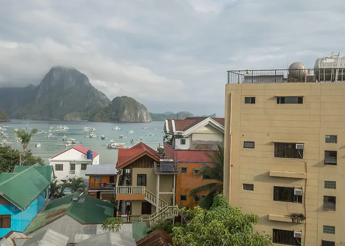 Coral Cliff Hotel El Nido