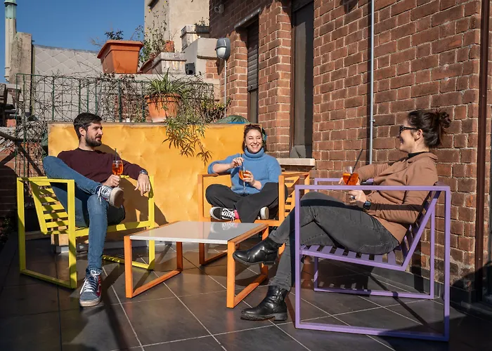 Babila Hostel & Bistrot Milan
