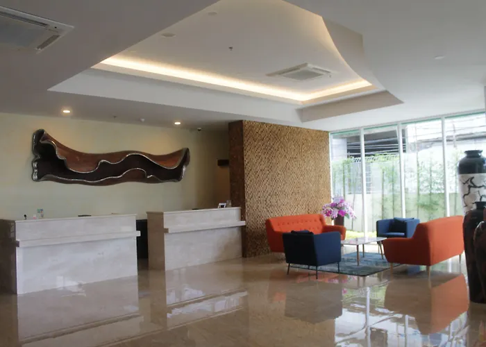 Grand Orchid Hotel Yogyakarta Maguwo