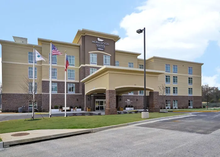 Homewood Suites By Hilton Augusta Gordon Highway
