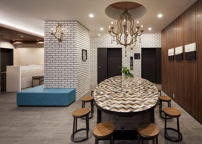The B Shimbashi Hotel Tokyo