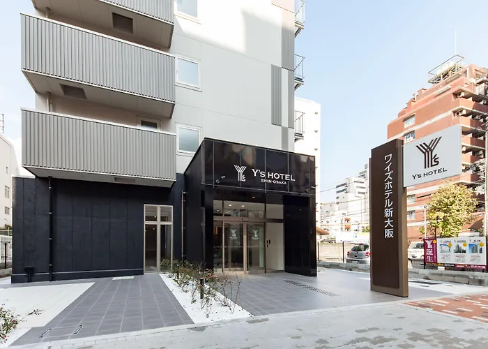 Y'S Hotel Shin Osaka