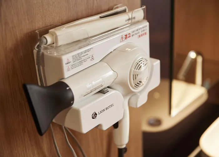 Lion Hotel Busan