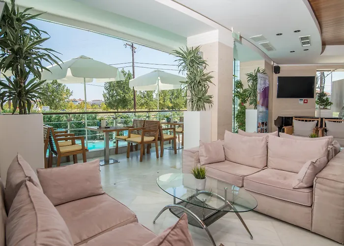 Cosmopolitan Hotel By Ghh Paralia Katerinis