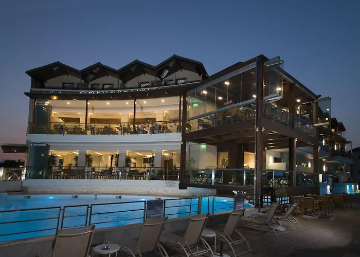 Cosmopolitan Hotel By Ghh Paralia Katerinis
