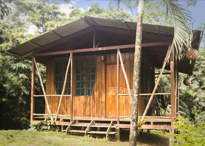 Naguala Jungle Lodge Drake Bay