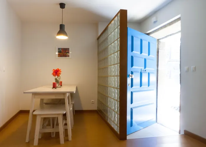 Casa S Miguel 6 Porto Old Town Centre Unesco